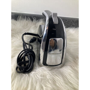 Hamilton Beach Hand Held Kitchen Cake Mixer 6 speed Quick Burst Button Bowl Rest